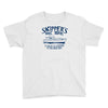 skipper's boat tours Youth Tee