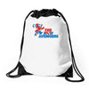 1970s retro tv show the new avengers Drawstring Bags