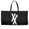 mgk t xx shirt flower black rose .. Weekender Totes