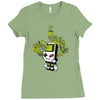 pixel dreams Ladies Fitted T-Shirt