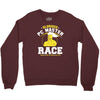 glorious pc gaming master race Crewneck Sweatshirt