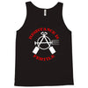 resistance is fertile activist gardener Tank Top