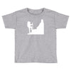 mountain hiker Toddler T-shirt