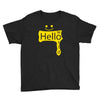 hello world Youth Tee