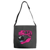 t wrecks Adjustable Strap Totes