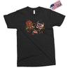 bar fight Exclusive T-shirt