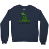 don't tread on memes Crewneck Sweatshirt