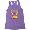 hell hath no fury Racerback Tank