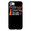 belly dancing only harder iPhone 8