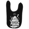 today's forecast Baby Bibs