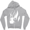wolverine image x men avengers marvel comics gift Zipper Hoodie