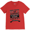 meine toucher V-Neck Tee