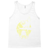 cat and bat halloween Tank Top