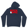 rock n roll Hoodie