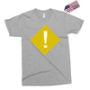 warning Exclusive T-shirt