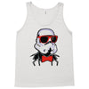 hipster trooper Tank Top