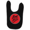 low Baby Bibs