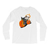 kid rider Long Sleeve Shirts