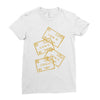 travel Ladies Fitted T-Shirt