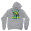 rayquaza pokedoll Unisex Hoodie
