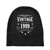 original parts vintage established 1999 perfectly aged Baby Beanies