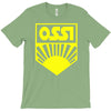 ossi  fdj ddr fun T-Shirt