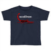 Drake Scorpion Red Toddler T-shirt