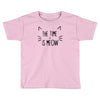 meow Toddler T-shirt