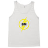 best man t shirt bachelor party vintage wedding vegas white Tank Top