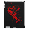 heartless splatter iPad 3 and 4 Case