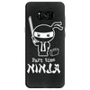 part time ninja Samsung Galaxy S8