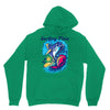 Surfing Time Unisex Hoodie