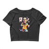 Ronaldinho Crop Top