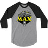 mad mask 3/4 Sleeve Shirt