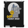 peanut wars iPad 3 and 4 Case