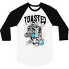 toasted 3/4 Sleeve Shirt