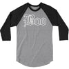 halloween boo 3/4 Sleeve Shirt