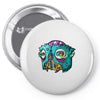 monster 12 Pin-back button