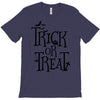 trick or treat halloween T-Shirt