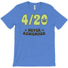 never remember T-Shirt