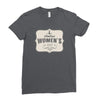 international women's day Ladies Fitted T-Shirt