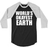 earth day shirts 3/4 Sleeve Shirt