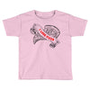 i love pizza Toddler T-shirt