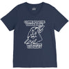 come to the dark side we have cookies funny V-Neck Tee