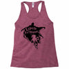 expecto patronum Racerback Tank