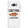lost fish Samsung Galaxy S8 Plus