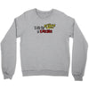 i put the cute in execute Crewneck Sweatshirt