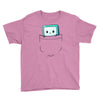 bmo pocket Youth Tee