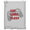 Eat Game Sleep iPad 3 and 4 Case