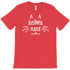 zebra kats T-Shirt